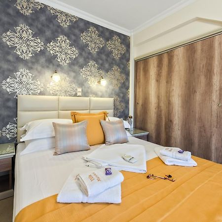 Villa Mandani Limenas  Esterno foto