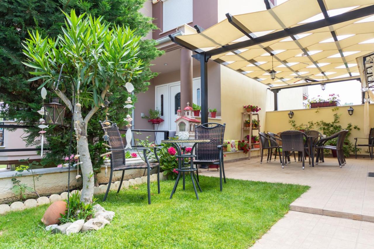 Villa Mandani Limenas  Esterno foto