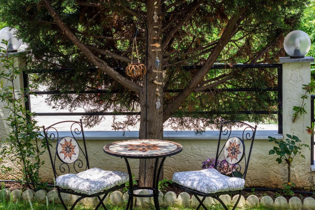 Villa Mandani Limenas  Esterno foto