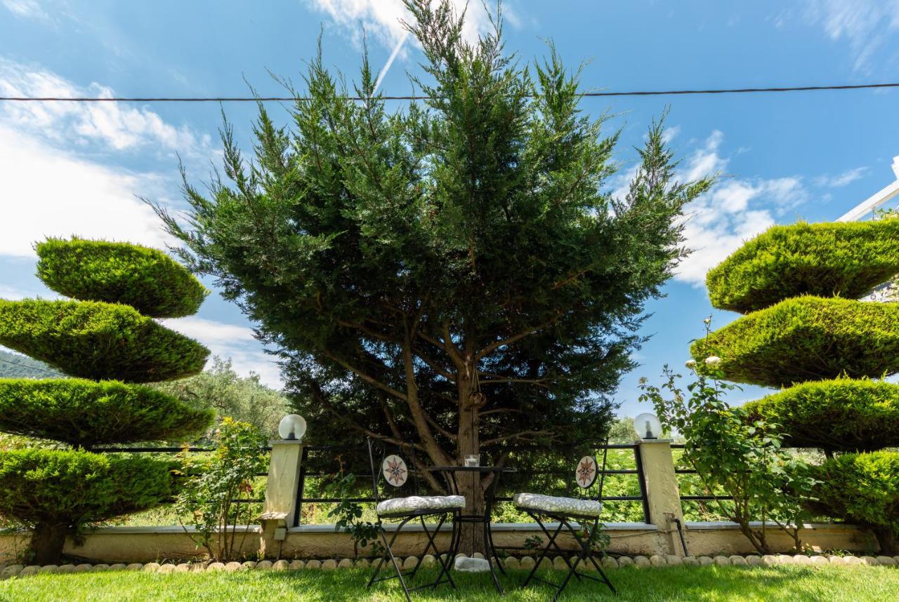 Villa Mandani Limenas  Esterno foto