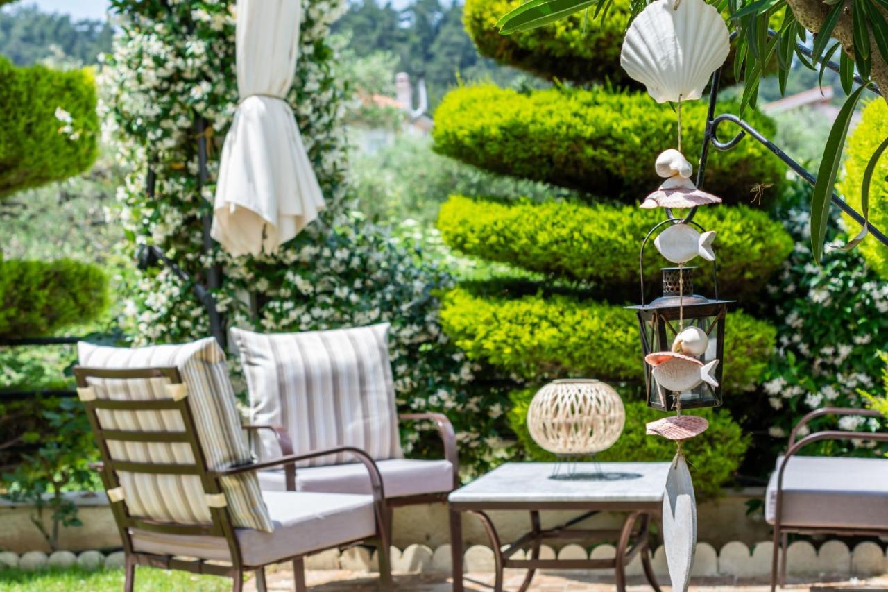 Villa Mandani Limenas  Esterno foto