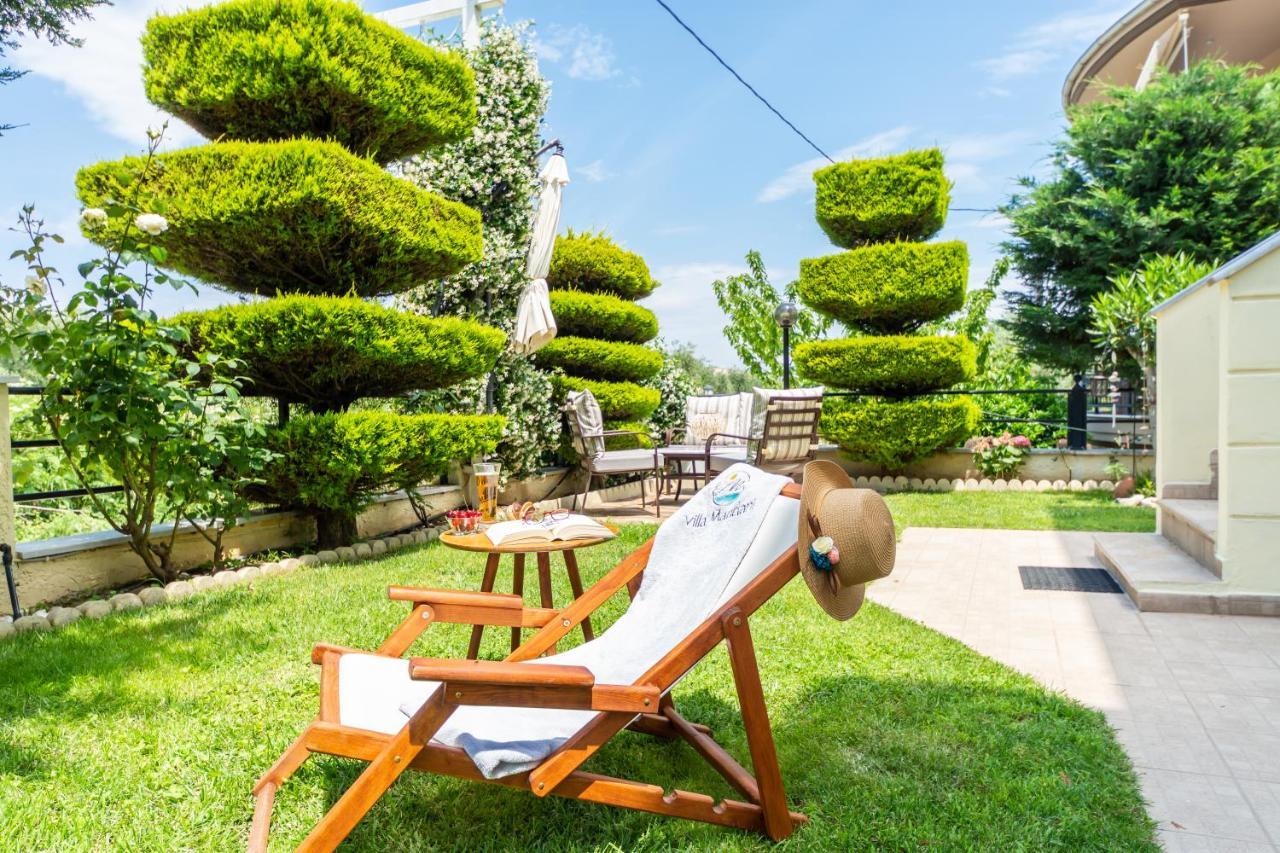 Villa Mandani Limenas  Esterno foto