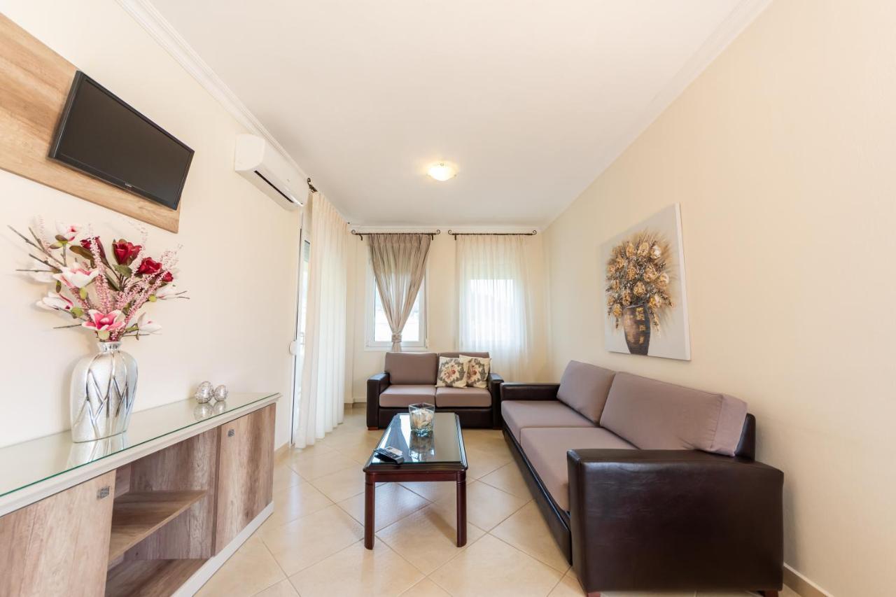 Villa Mandani Limenas  Esterno foto