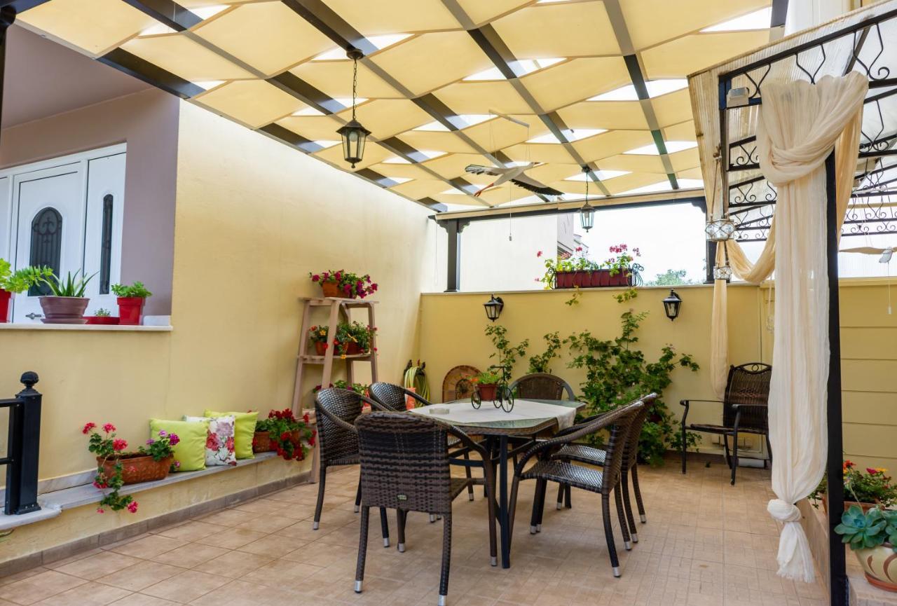 Villa Mandani Limenas  Esterno foto