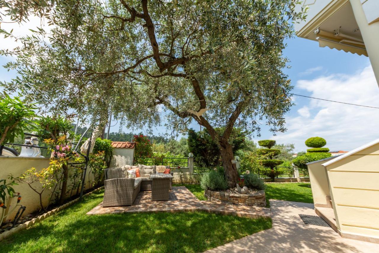 Villa Mandani Limenas  Esterno foto
