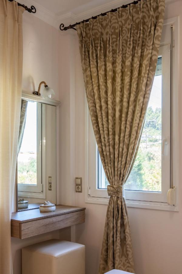 Villa Mandani Limenas  Esterno foto