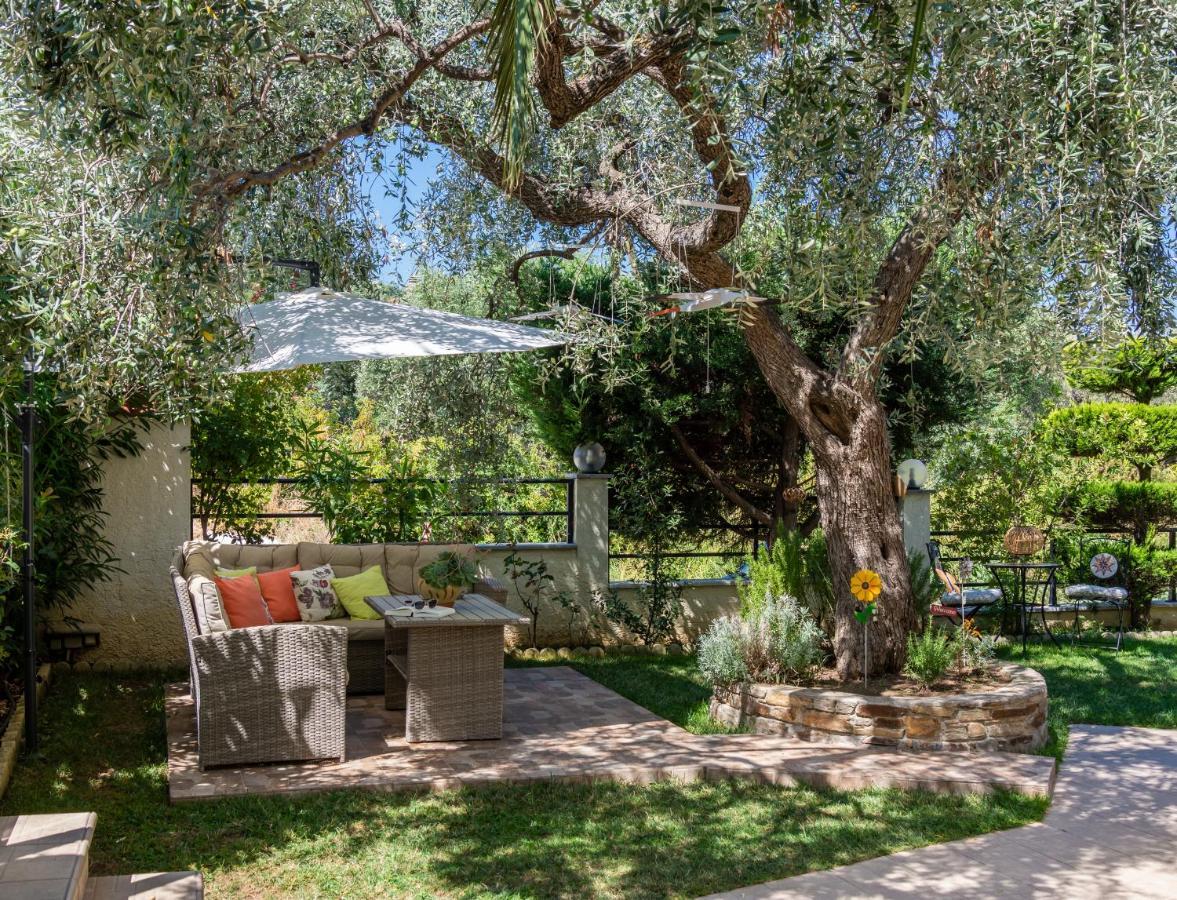 Villa Mandani Limenas  Esterno foto