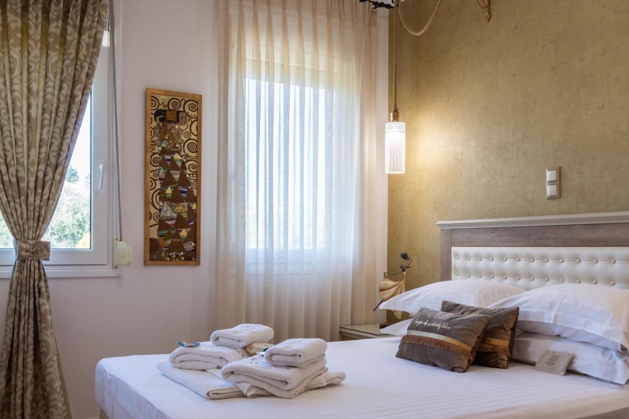Villa Mandani Limenas  Esterno foto