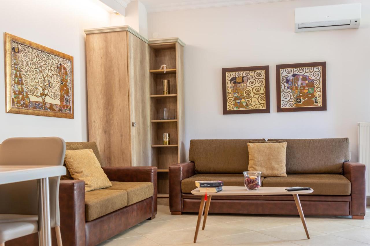 Villa Mandani Limenas  Esterno foto