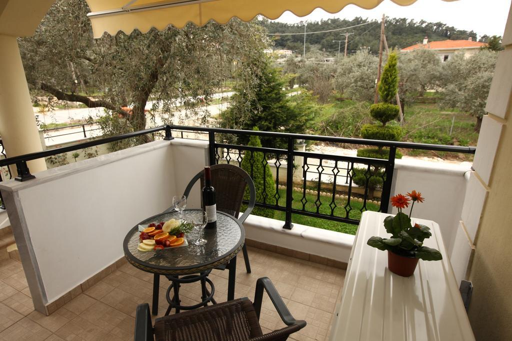 Villa Mandani Limenas  Esterno foto