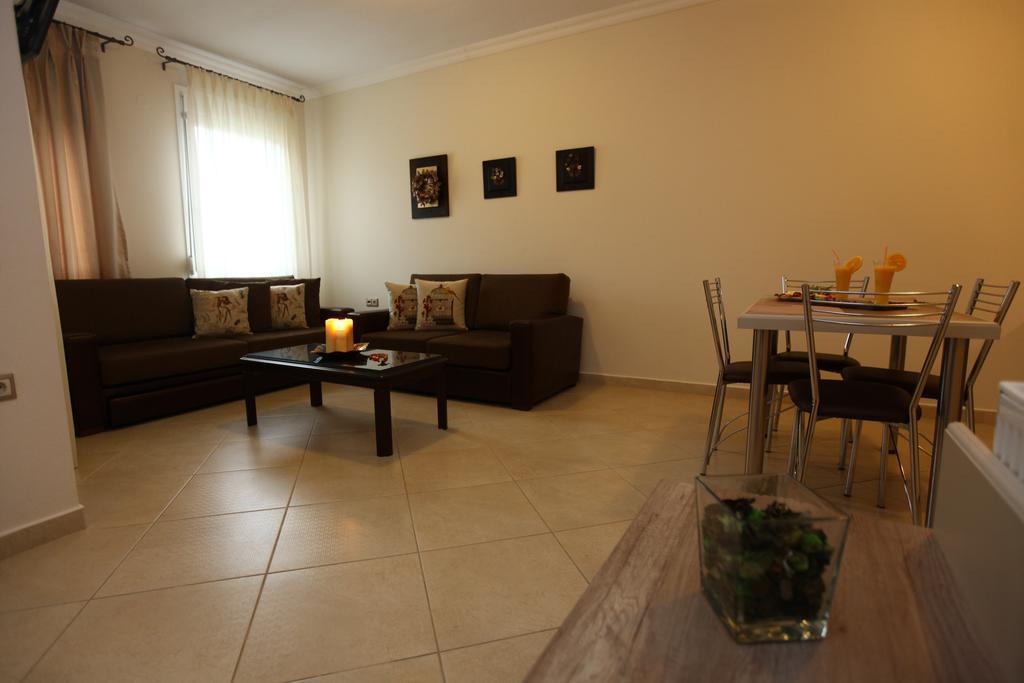 Villa Mandani Limenas  Esterno foto