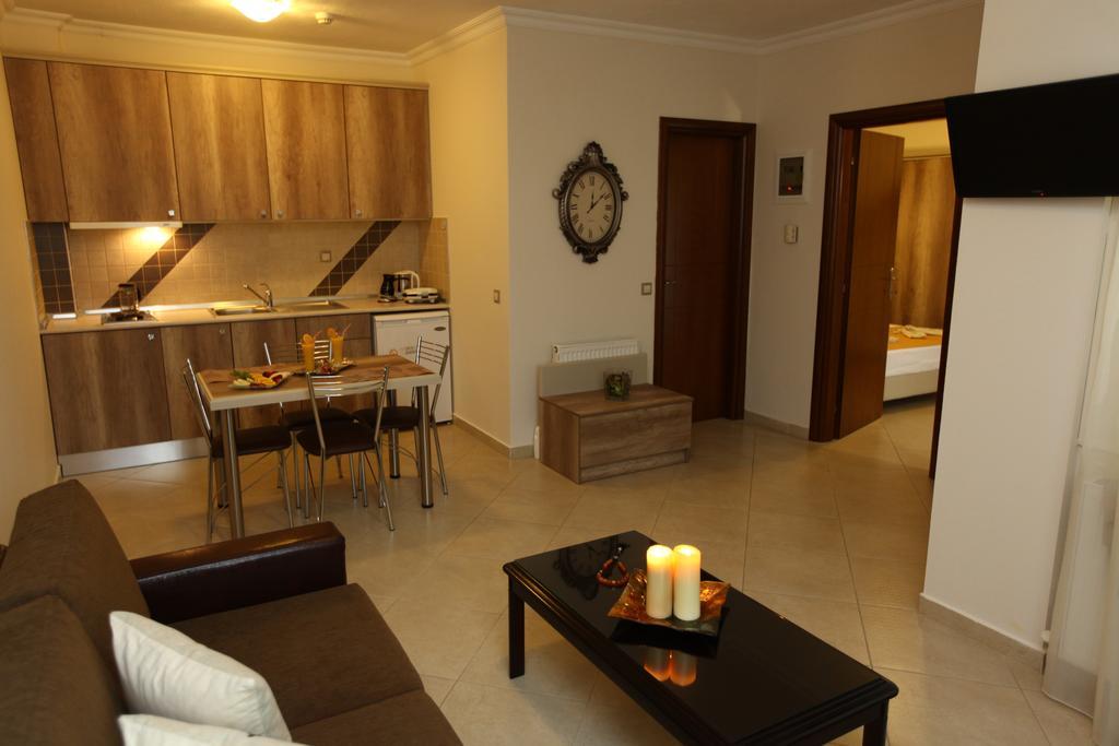 Villa Mandani Limenas  Esterno foto