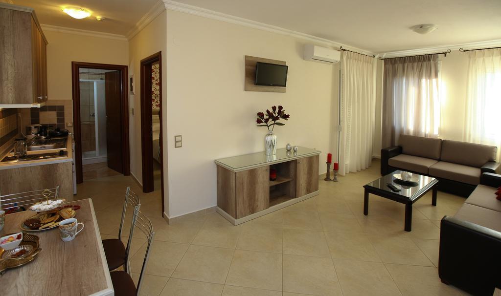 Villa Mandani Limenas  Camera foto