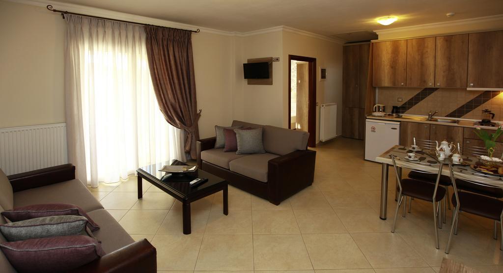 Villa Mandani Limenas  Camera foto