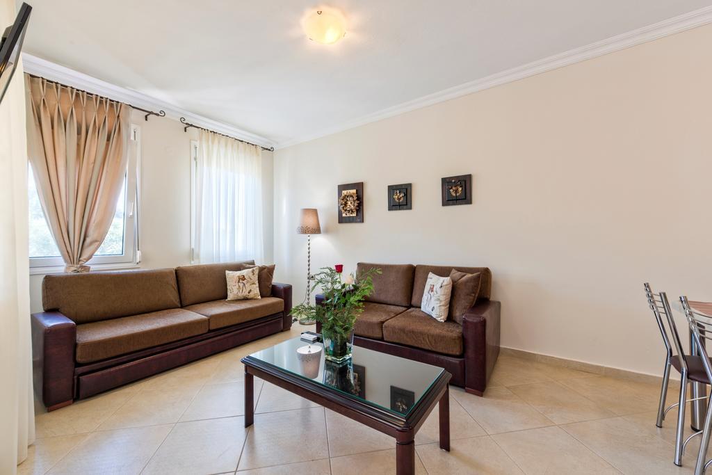 Villa Mandani Limenas  Esterno foto