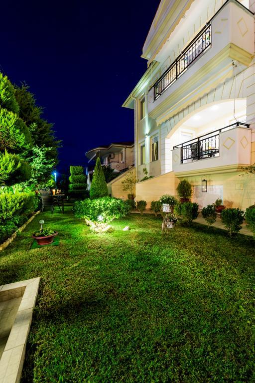 Villa Mandani Limenas  Esterno foto