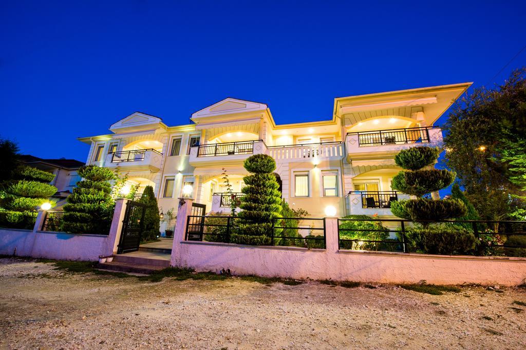 Villa Mandani Limenas  Esterno foto