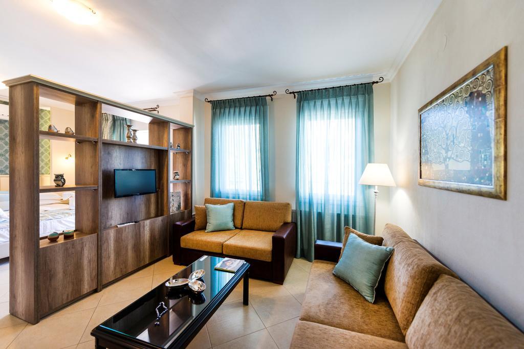Villa Mandani Limenas  Esterno foto