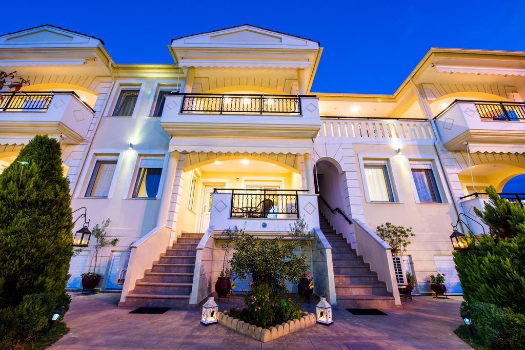 Villa Mandani Limenas  Esterno foto