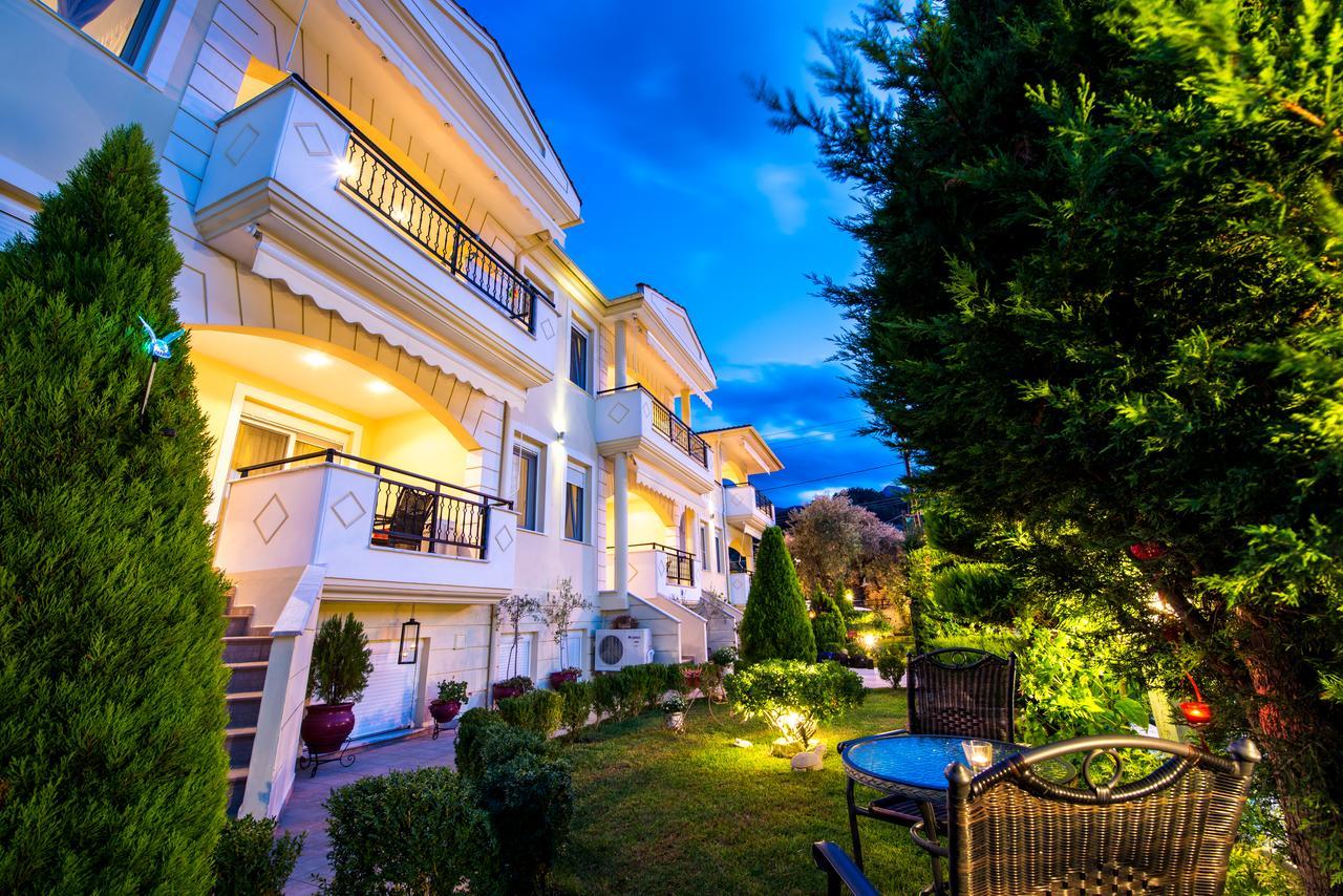 Villa Mandani Limenas  Esterno foto