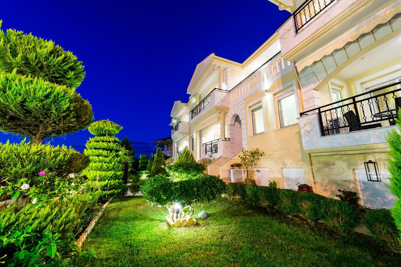 Villa Mandani Limenas  Esterno foto