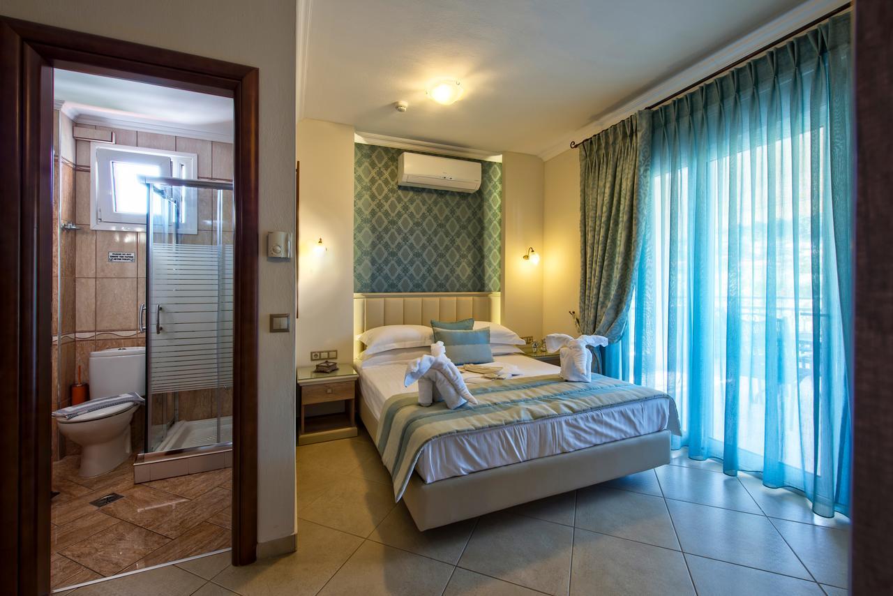Villa Mandani Limenas  Esterno foto