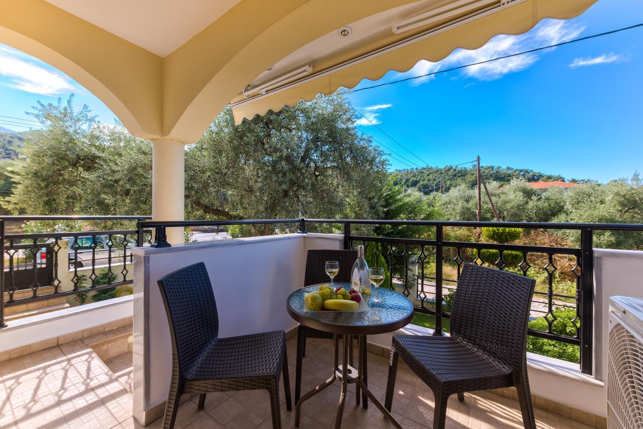 Villa Mandani Limenas  Esterno foto