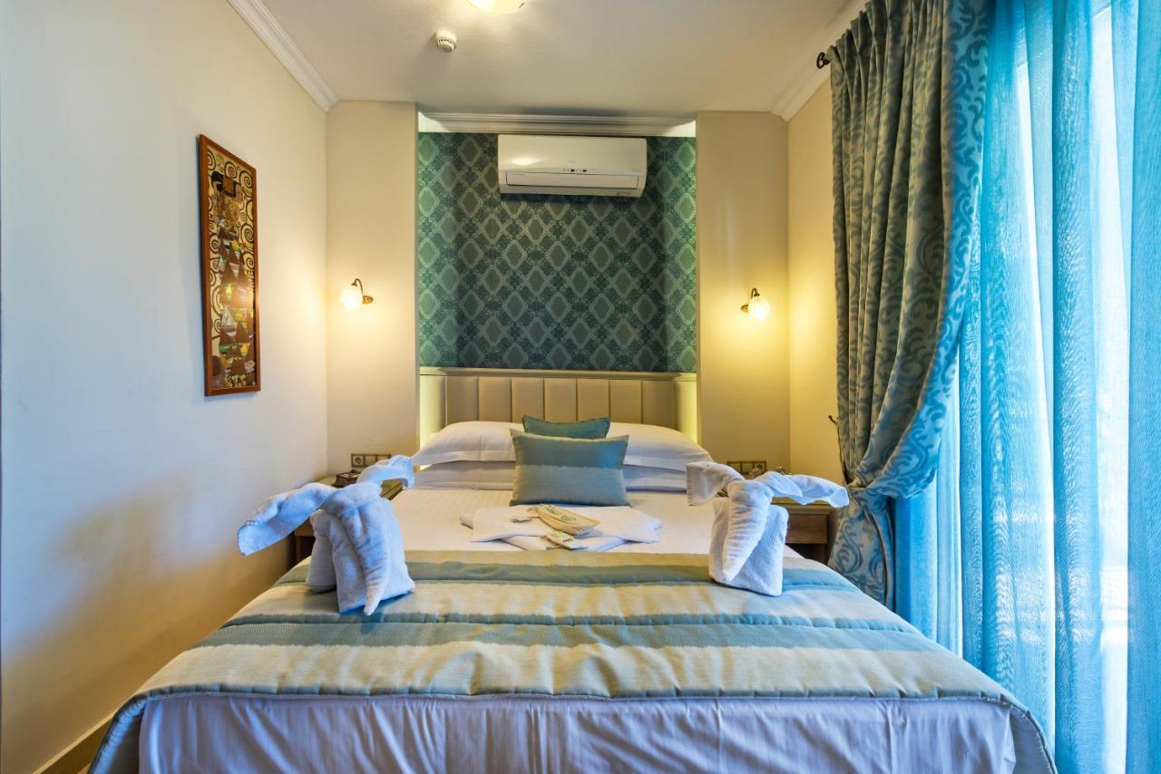 Villa Mandani Limenas  Esterno foto