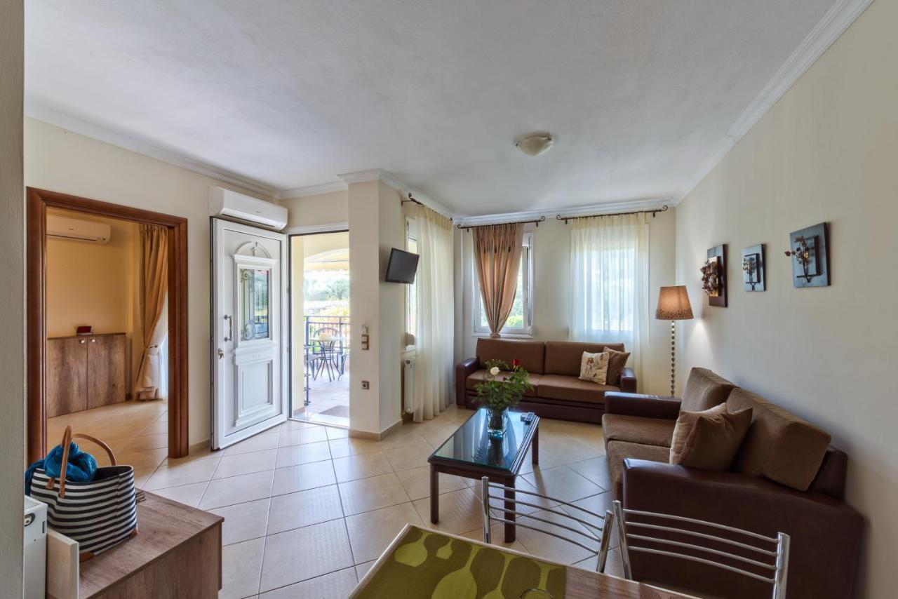 Villa Mandani Limenas  Esterno foto