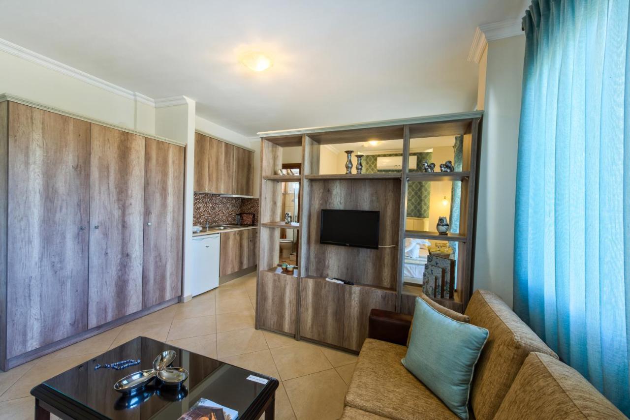 Villa Mandani Limenas  Esterno foto