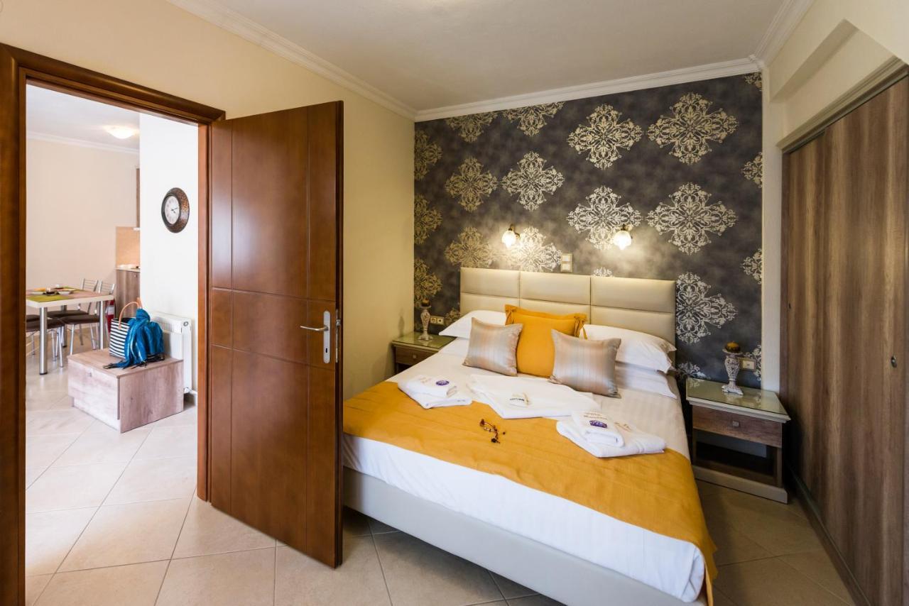 Villa Mandani Limenas  Esterno foto