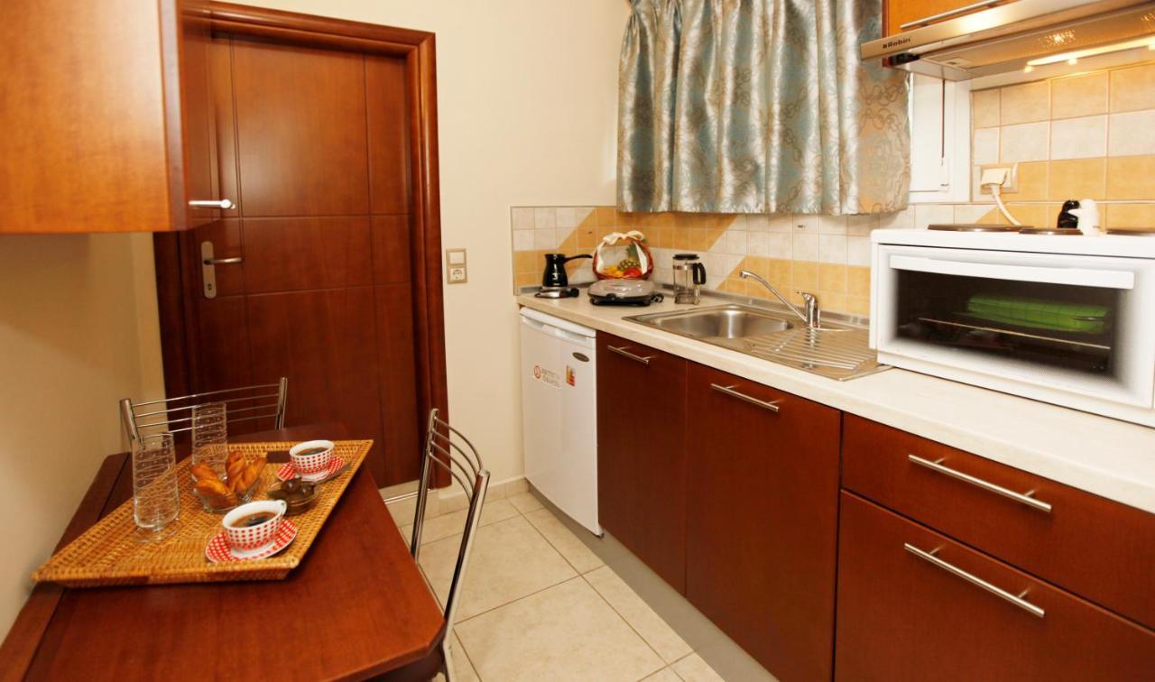 Villa Mandani Limenas  Esterno foto