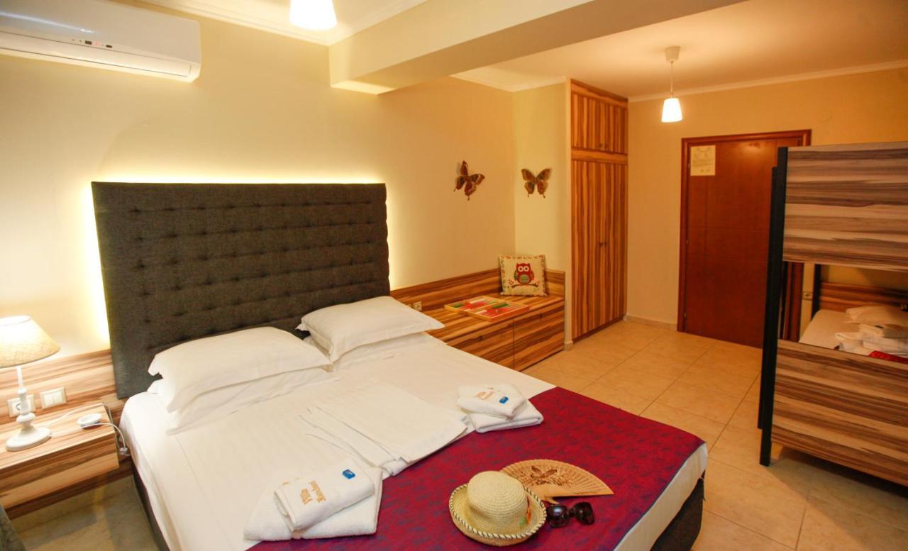 Villa Mandani Limenas  Esterno foto